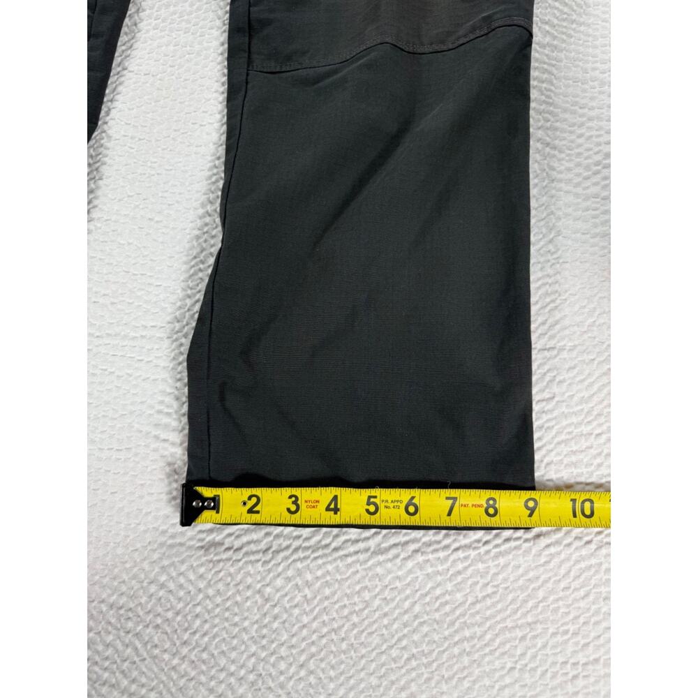 511 Tactical Pants Mens 36x32 Black Stryke Stretch Hiking Outdoor Utility Cargo - Picture 6 of 9